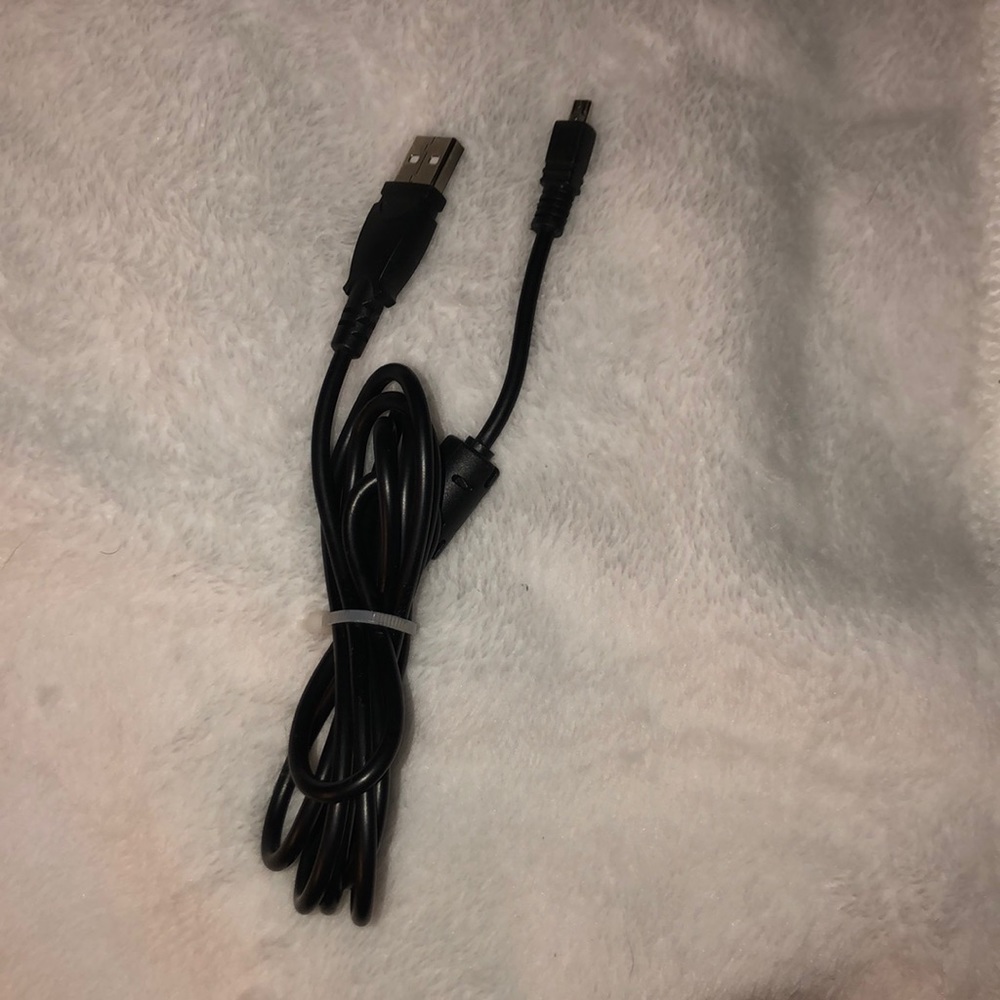 Usb cable for a Nikon camera